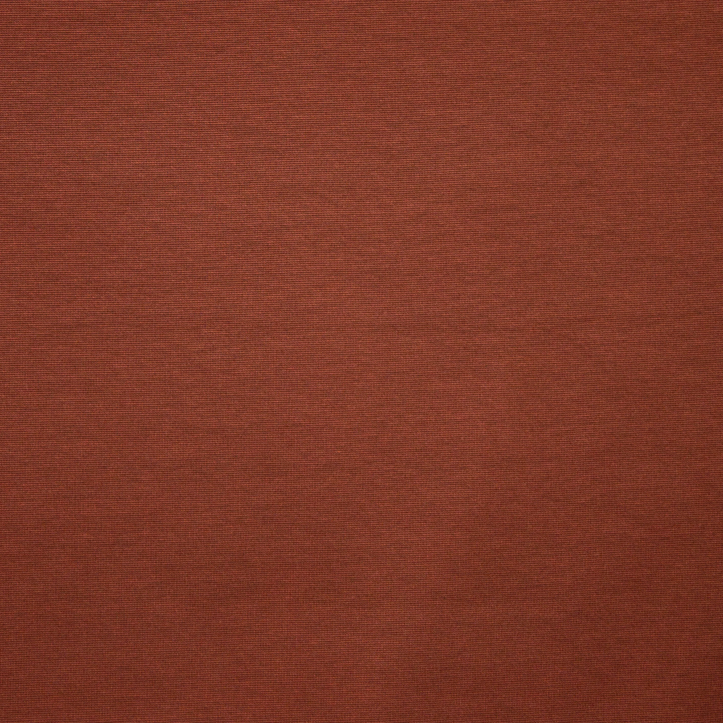 Effen Roestkleurige Tencel Punta Di Roma van Meet Milk