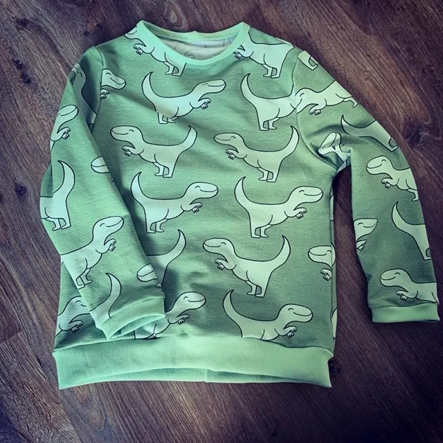 Workshop: basis sweater