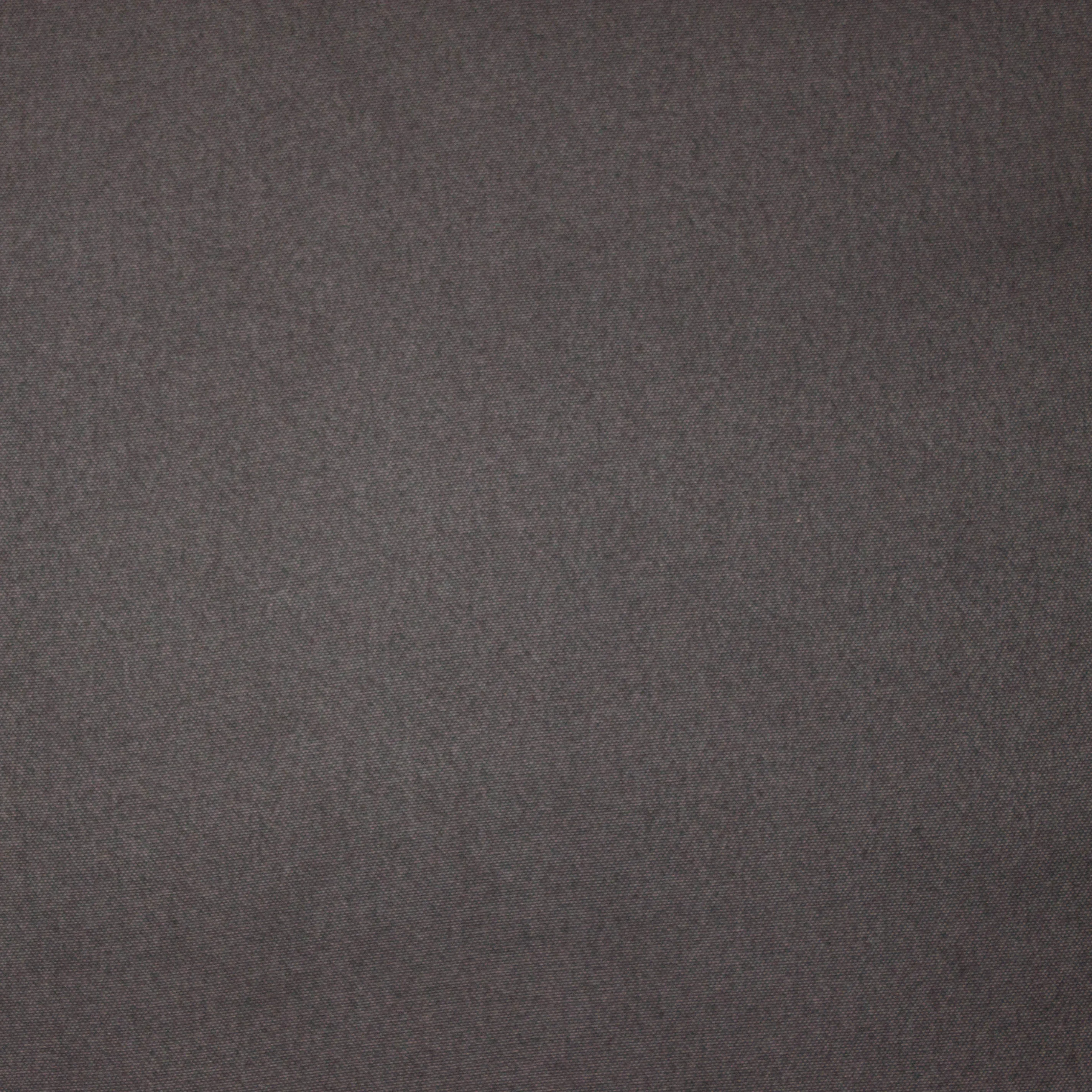 Antracietgrijze polyester structuurstof