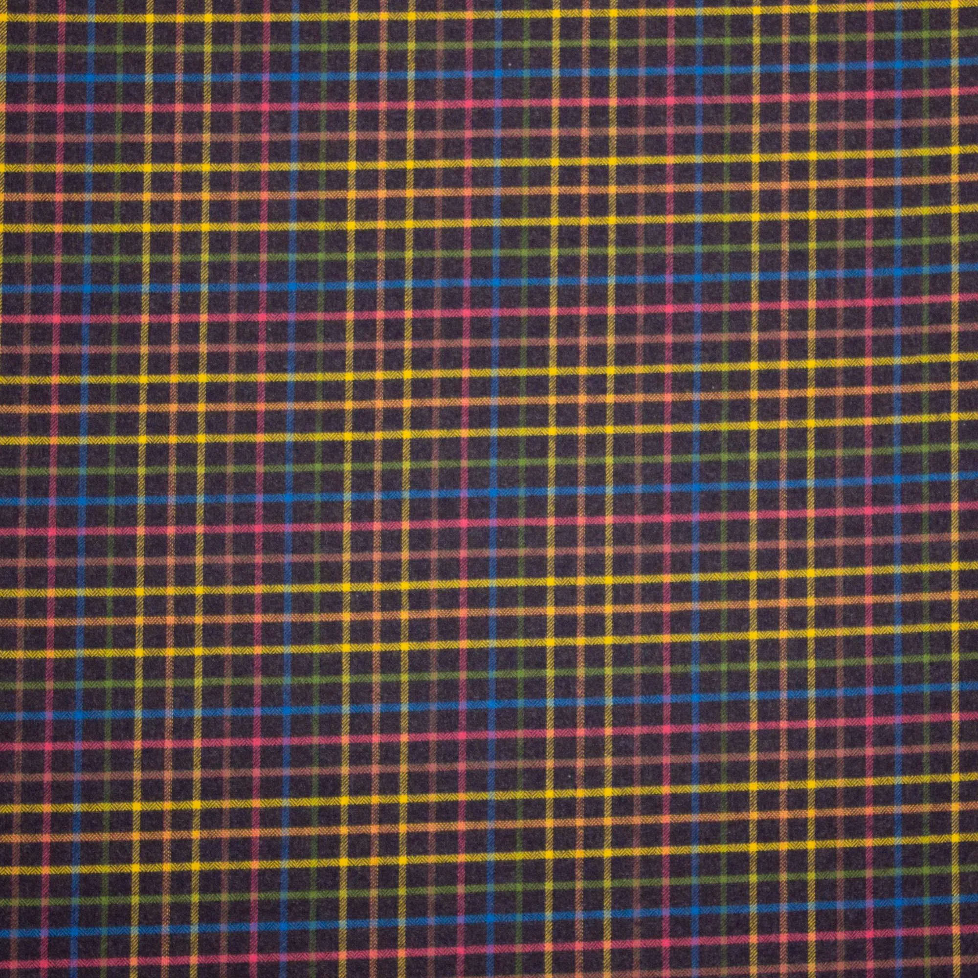 Geruite Flanel Katoen van La Maison Victor