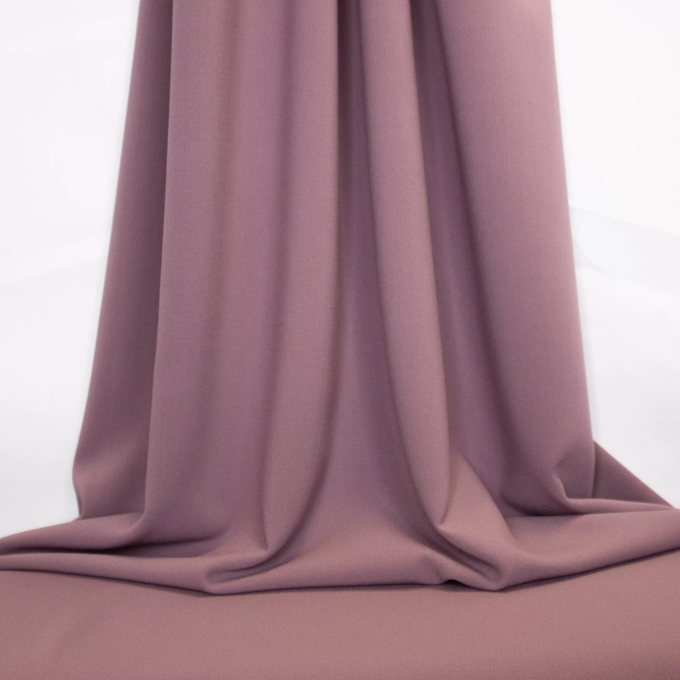 Lila polyester rayon stretch