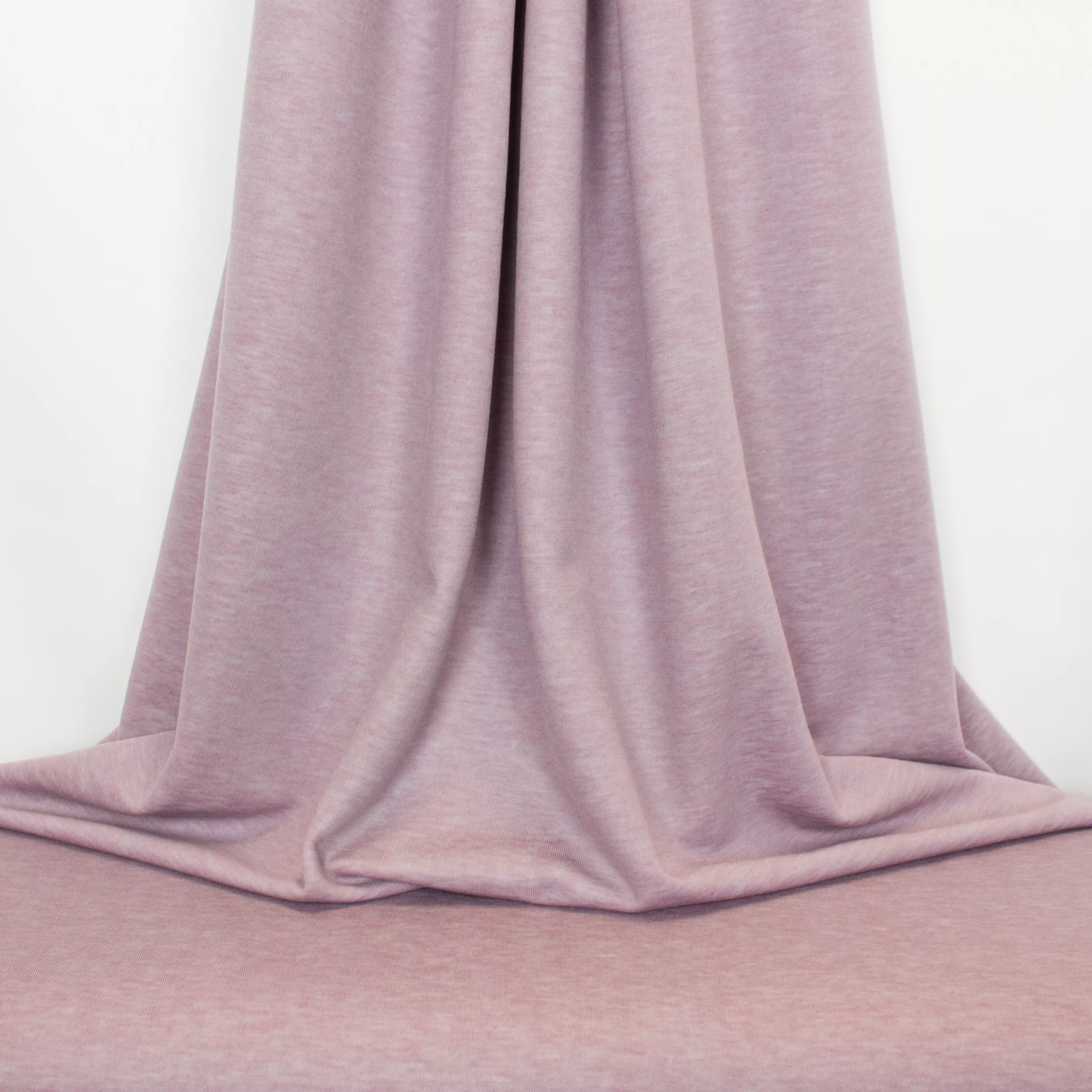 Gemêleerde lila tricot - La Maison Victor