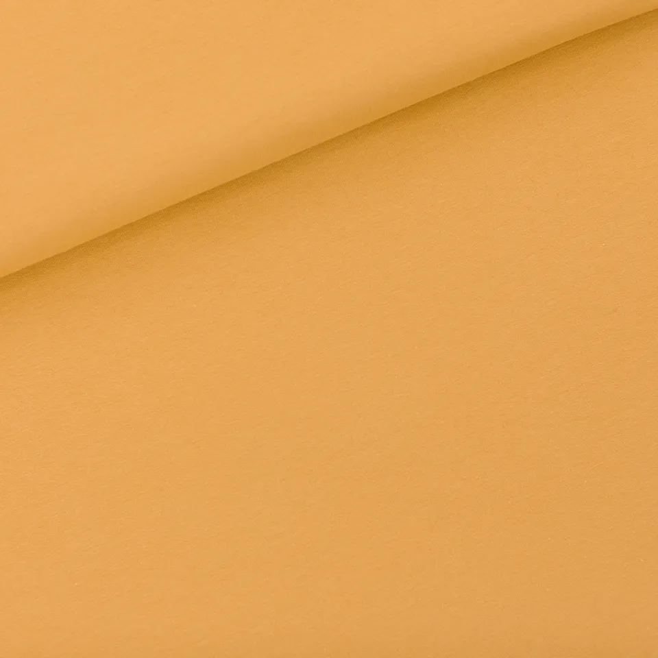 Gele french terry "Honey Yellow" van See You At Six