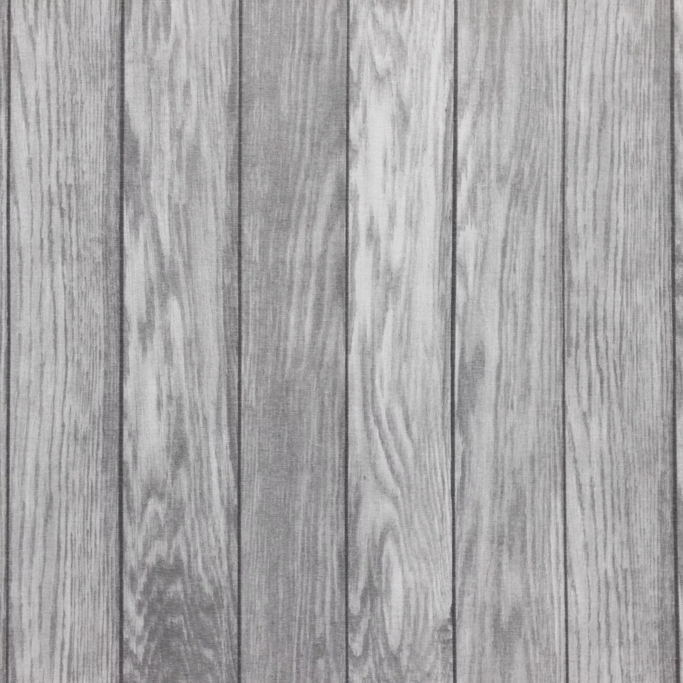 Canvas met motief van houten planken