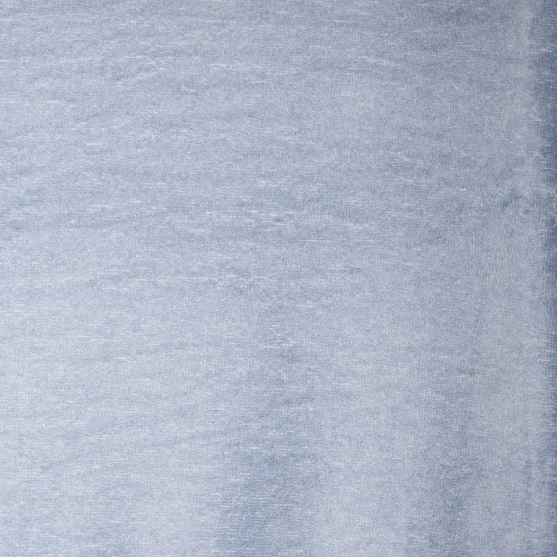 Bamboo towel blue Organic Quality
