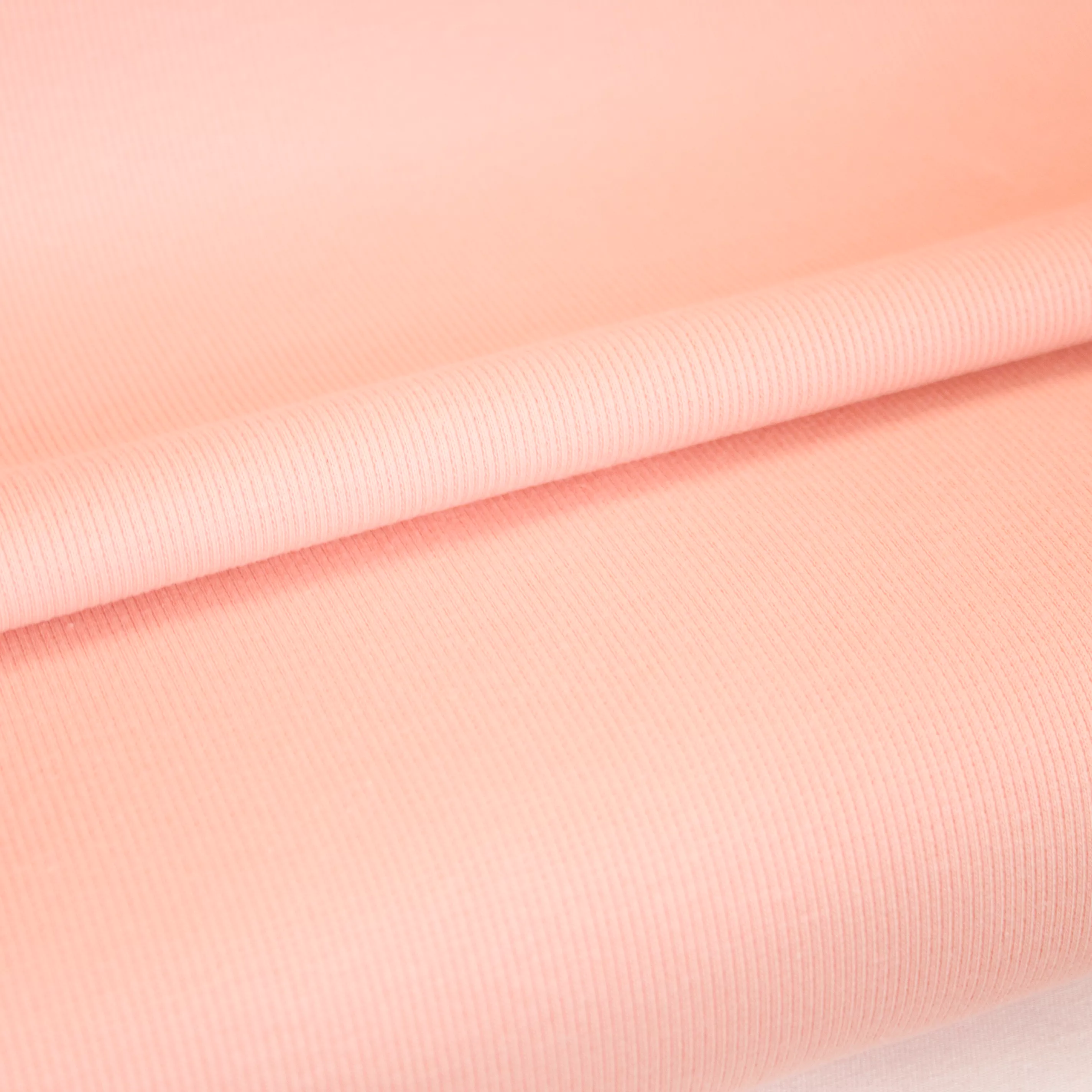 Evening pink geribbelde boordstof van See You At Six