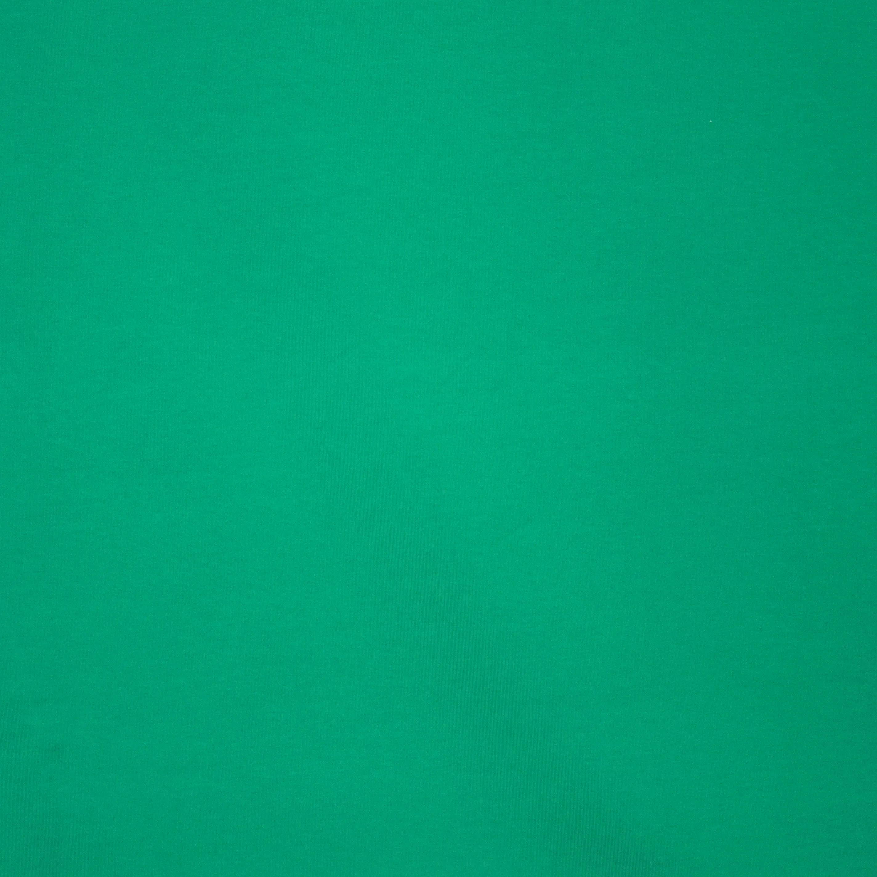 Groene french terry
