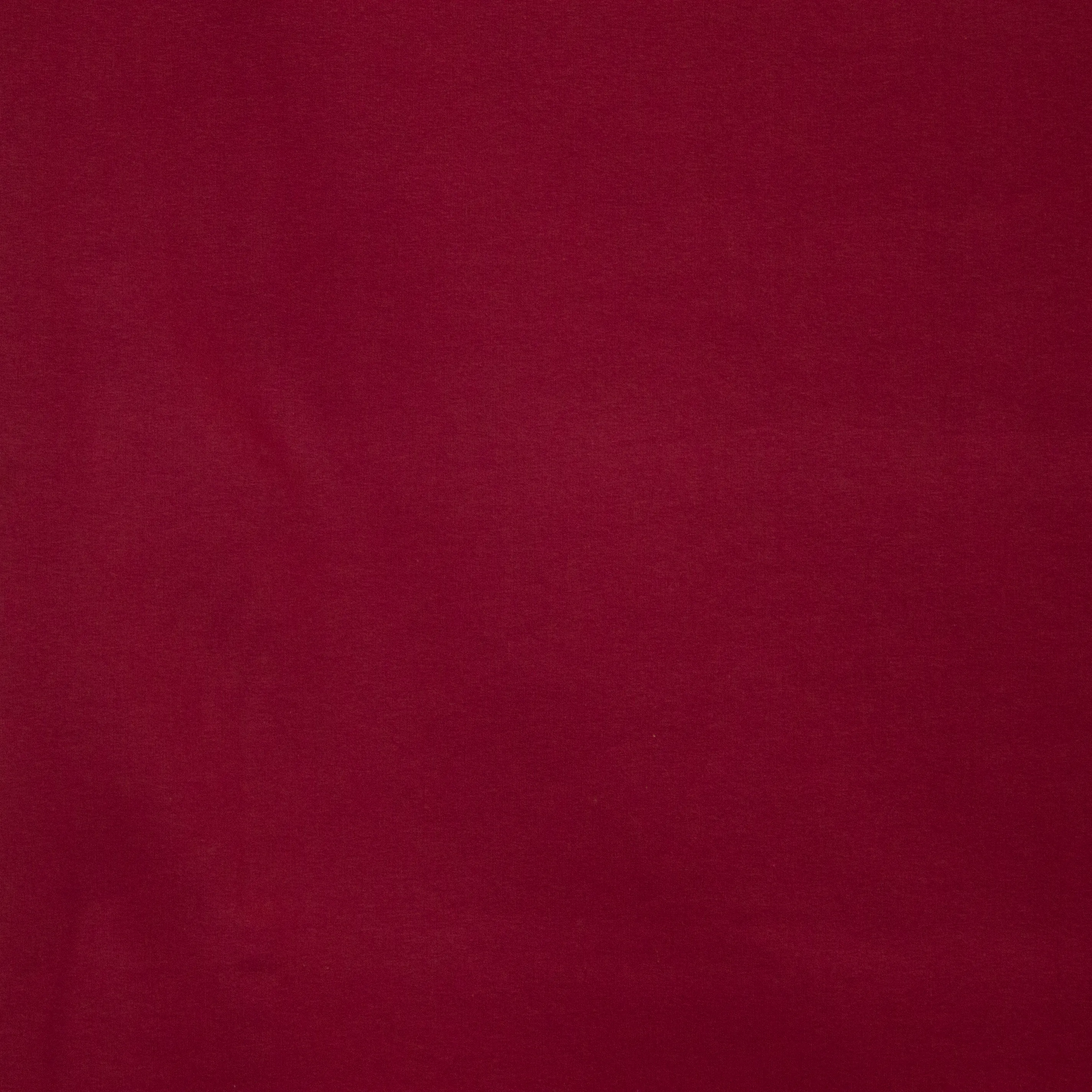 Bordeaux french terry
