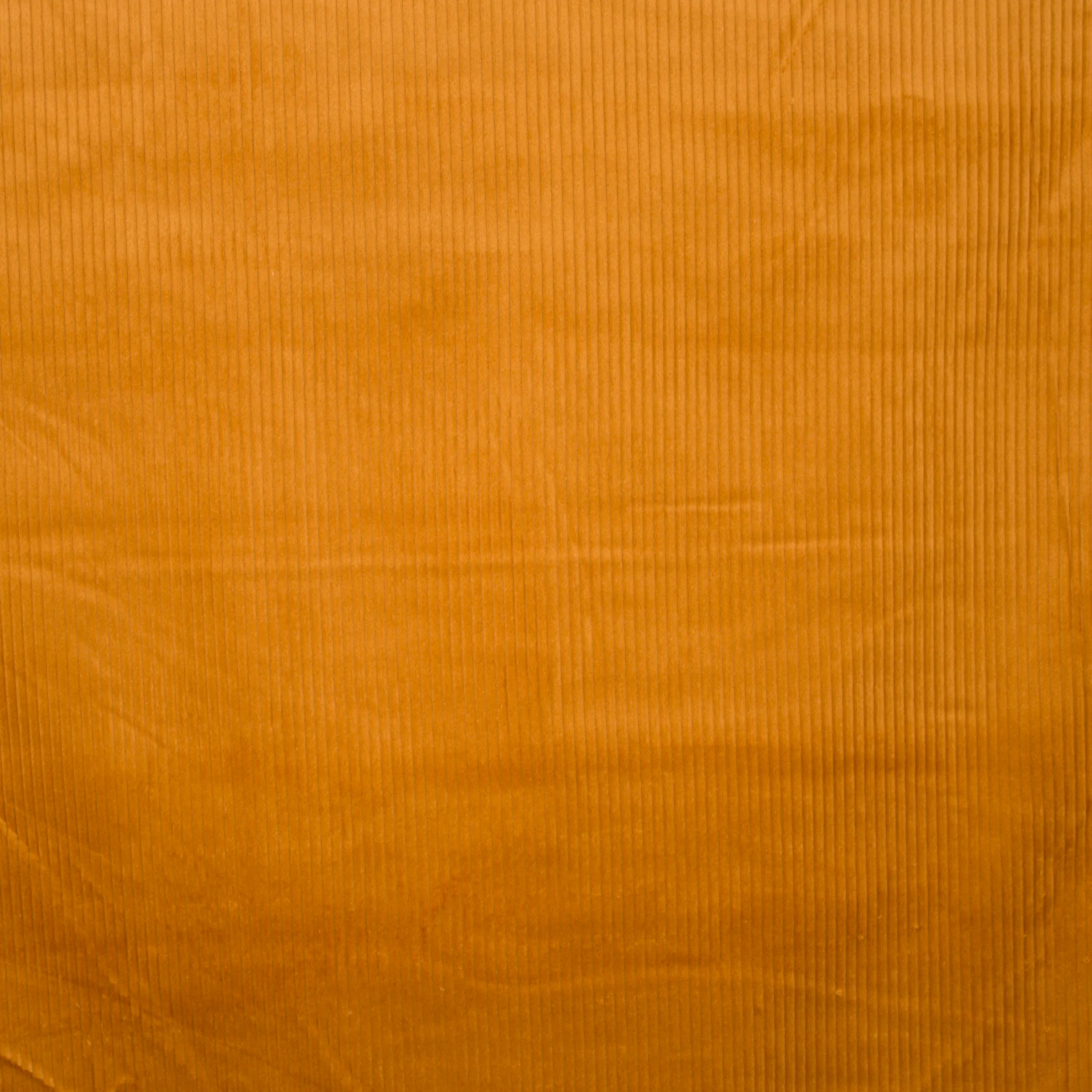 Oranje ribfluweel