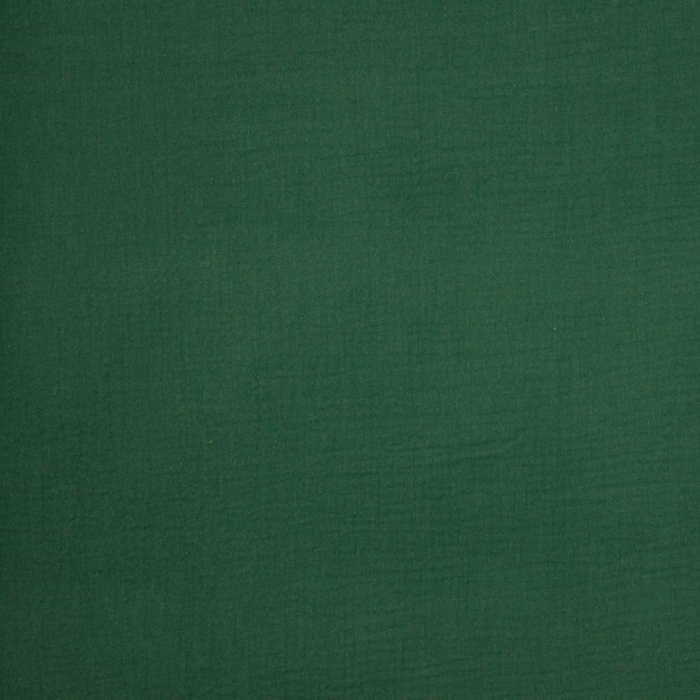 Groene double gauze