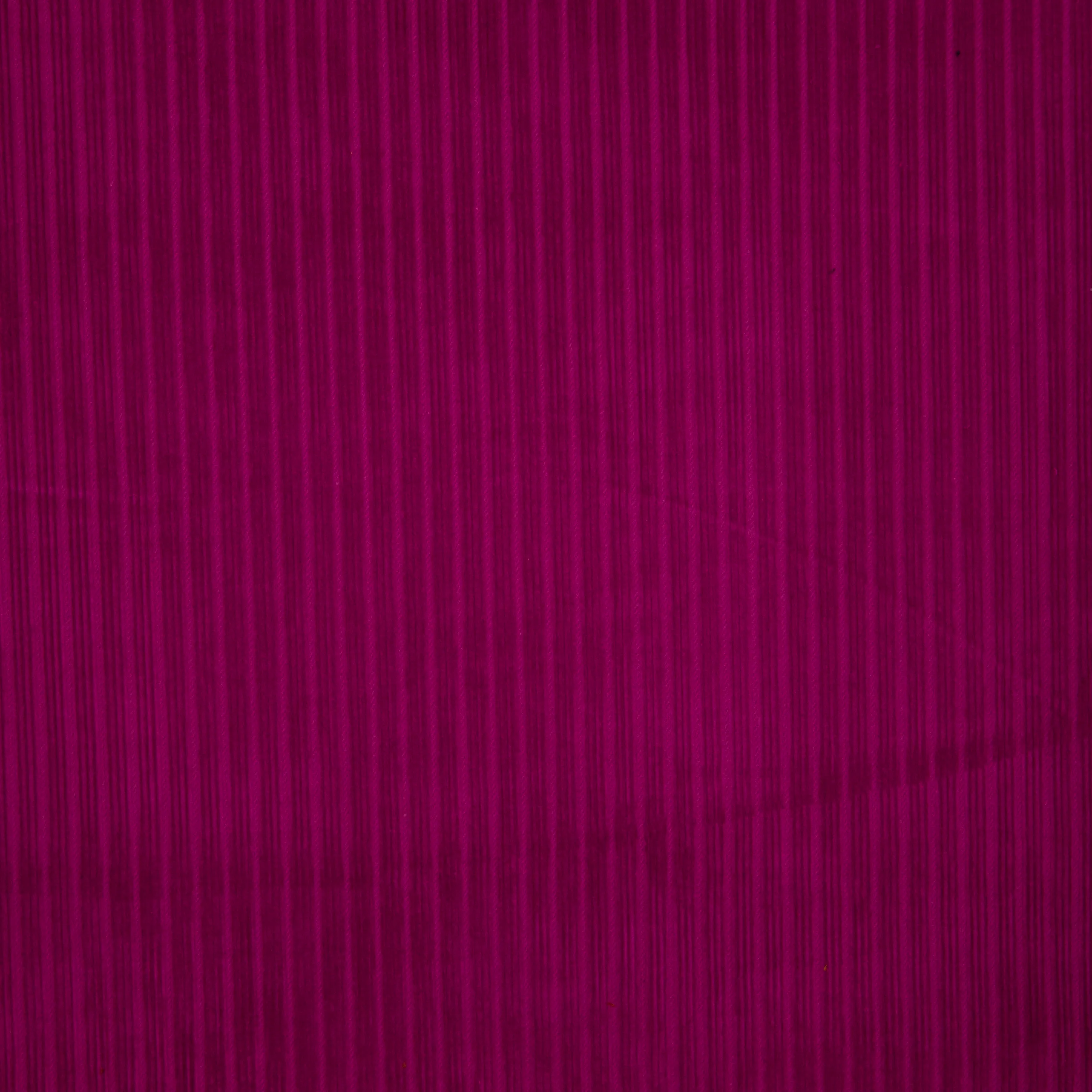 Fuchsia ribfluweel