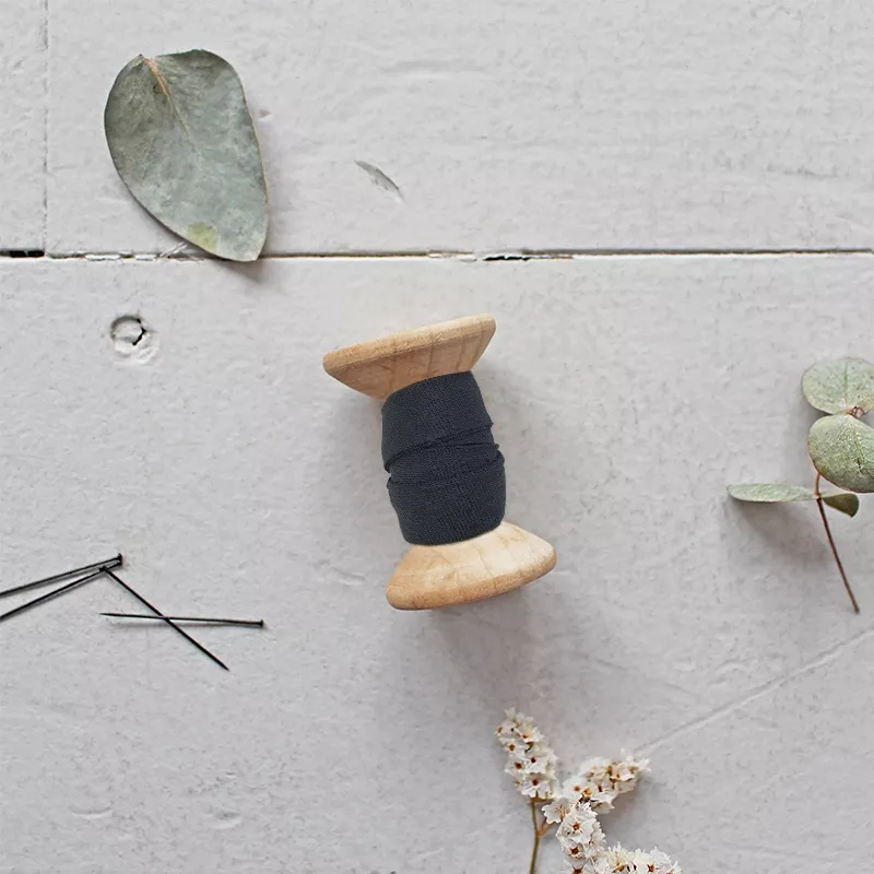 Biais 'dobby night' van Atelier Brunette