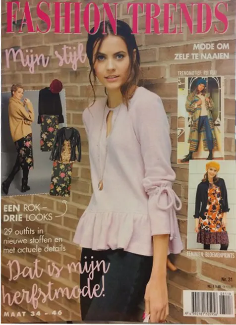 Fashion Trend Magazine nr 31