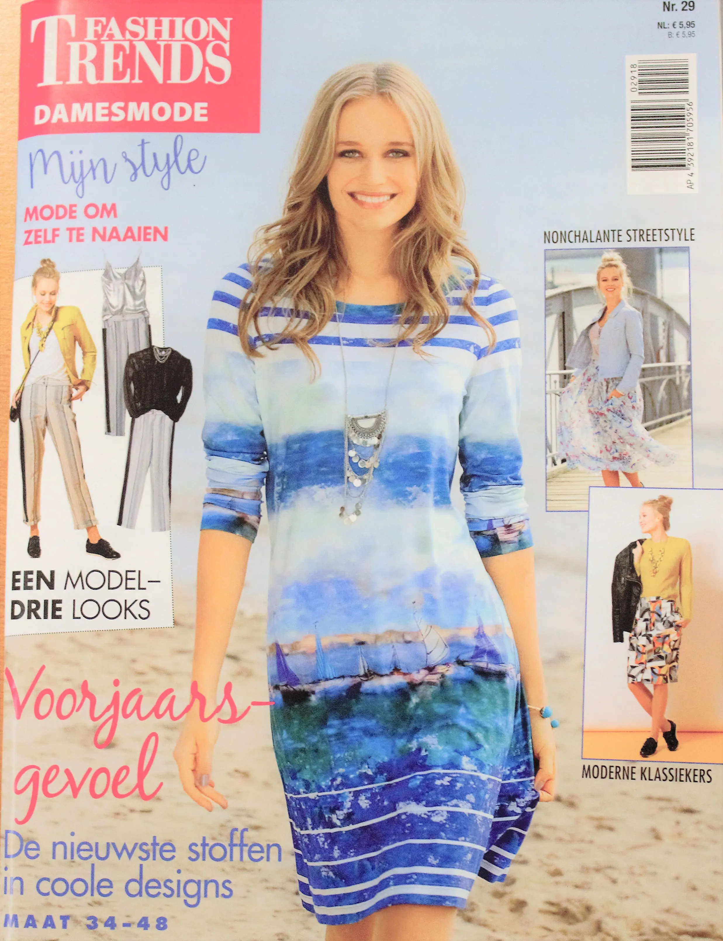 Magazine Fashion Trends Mijn Style