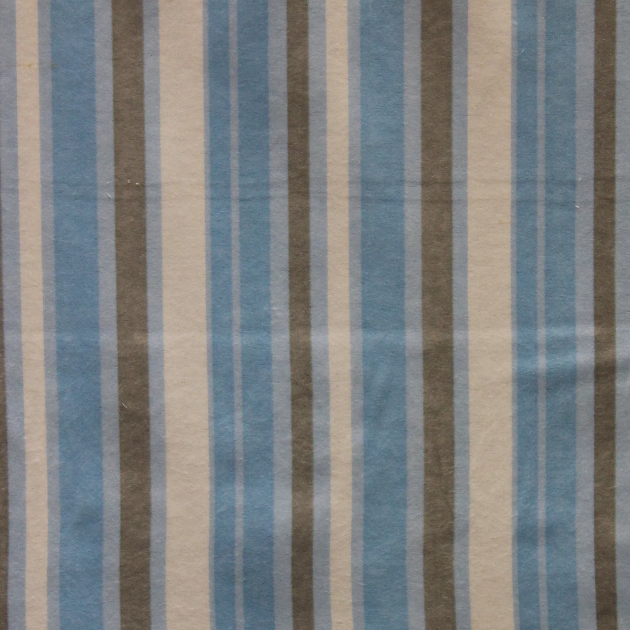 Flanel met strepen