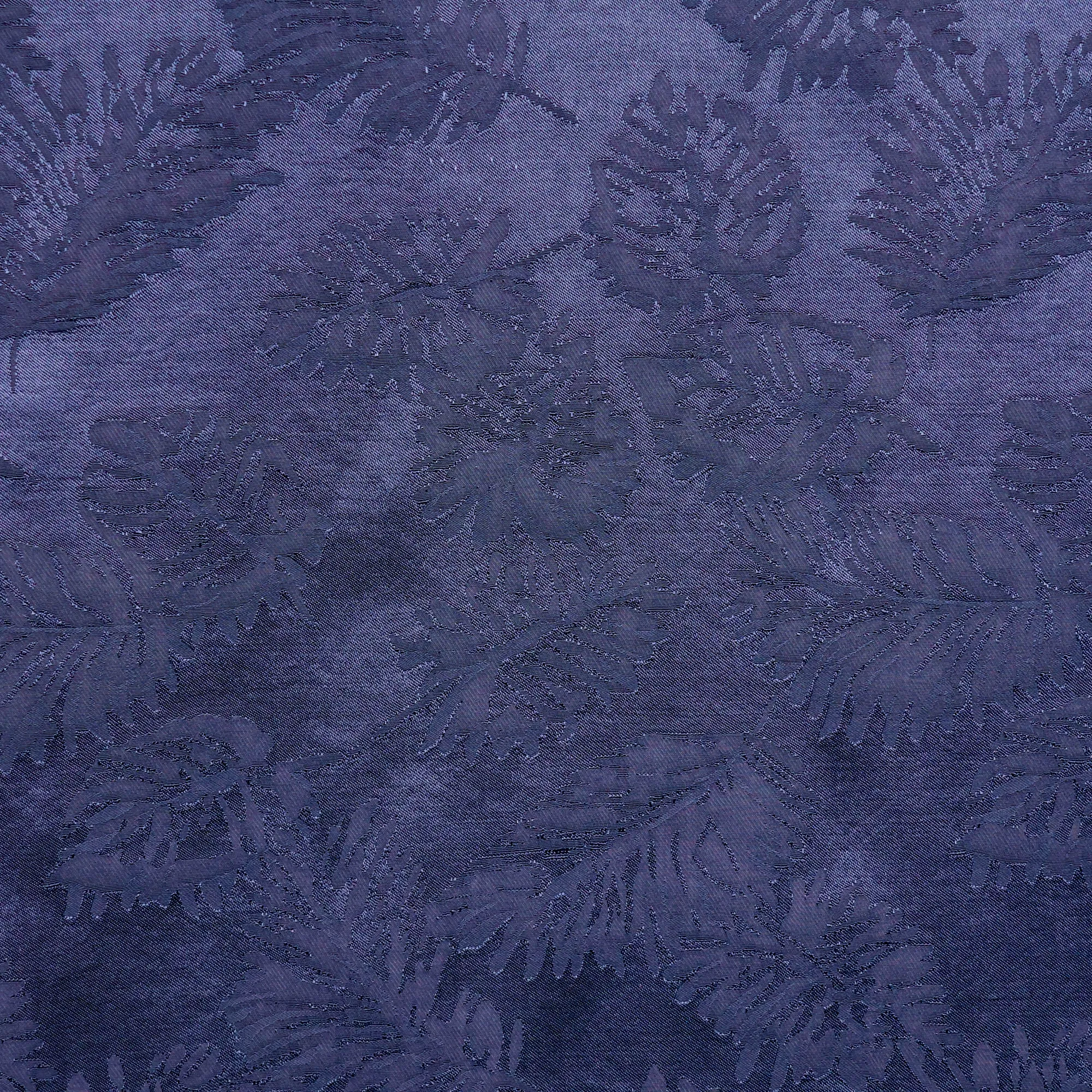 viscose-mengeling-blauw-met-bladeren---a-la-ville