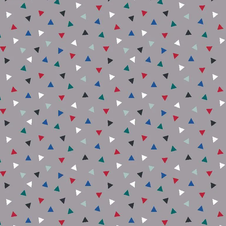 Triangles  tricot